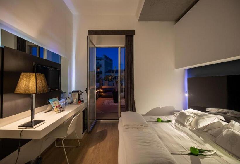 Номер Deluxe, Unahotels One Siracusa