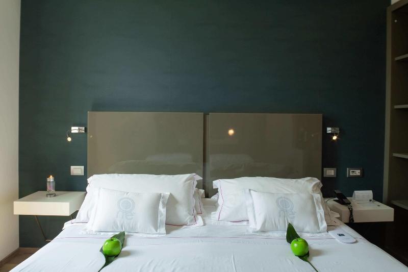 Номер Стандарт, Unahotels One Siracusa