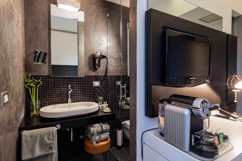 Номер Deluxe, Unahotels One Siracusa
