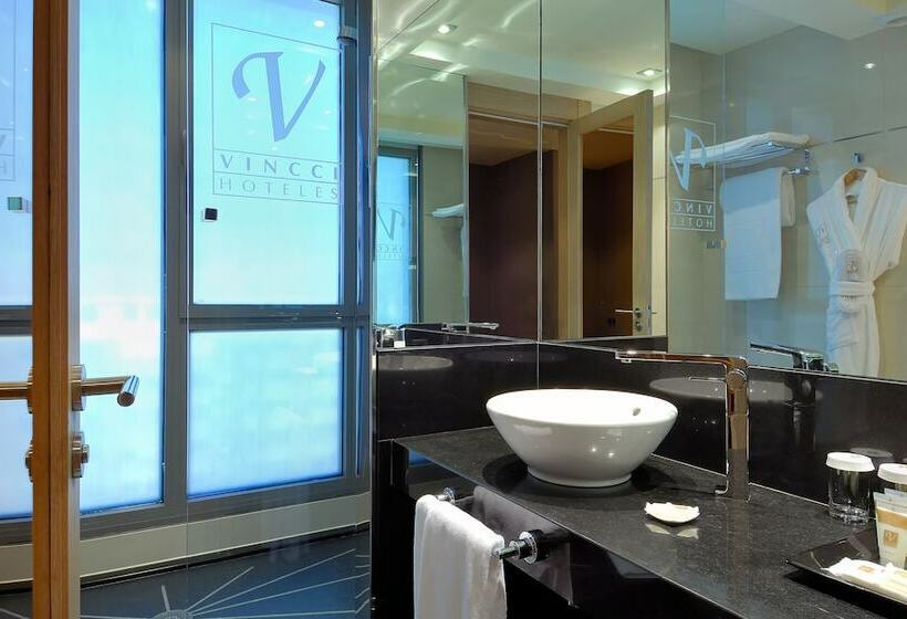 اتاق استاندارد, Vincci Frontaura