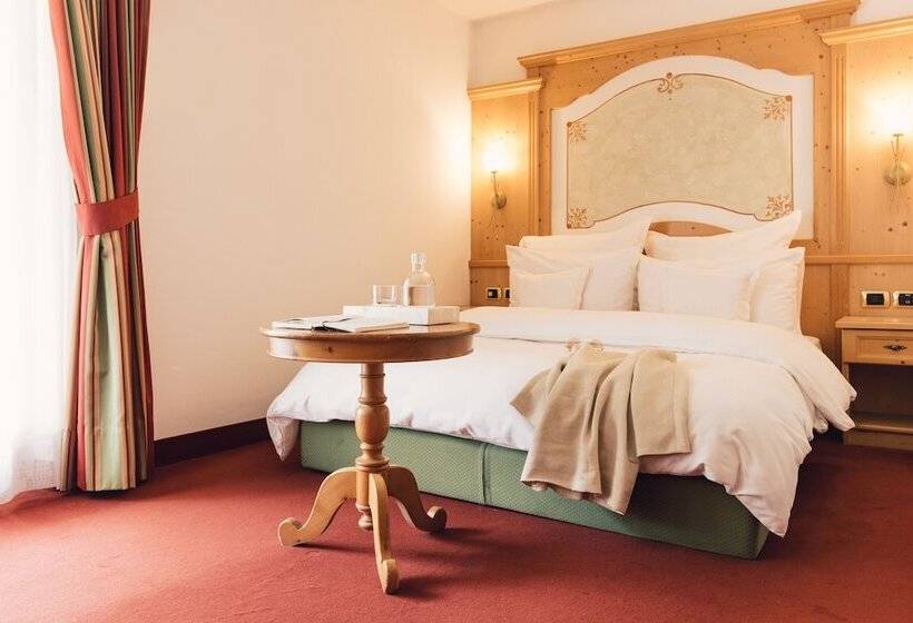 Номер Стандарт, Wellness Refugium & Resort Hotel Alpin Royal   Small Luxury Hotels Of The World