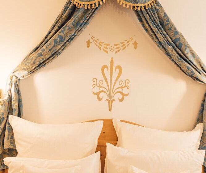 Люкс, Wellness Refugium & Resort Hotel Alpin Royal   Small Luxury Hotels Of The World