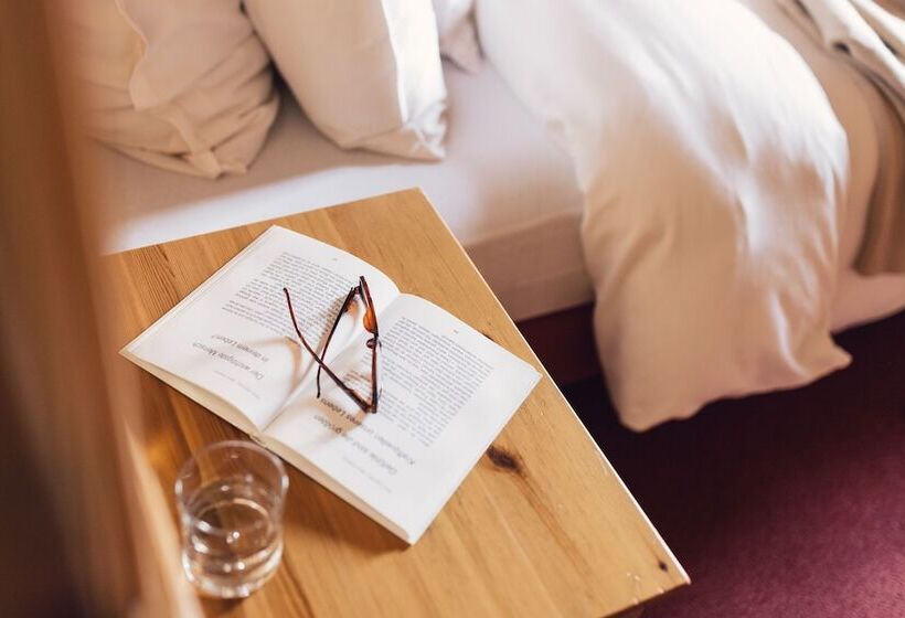 Люкс, Wellness Refugium & Resort Hotel Alpin Royal   Small Luxury Hotels Of The World