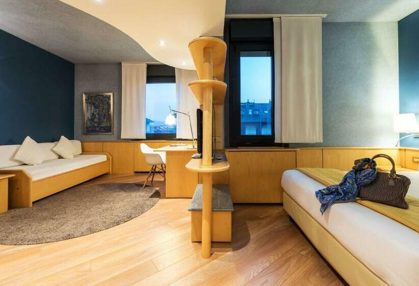 سوییت جونیور, Best Western Plus Executive Hotel And Suites