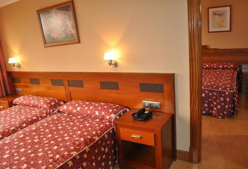 两卧家庭套房, Gran Hotel Liber & Spa Playa Golf