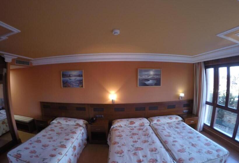标准间, Gran Hotel Liber & Spa Playa Golf