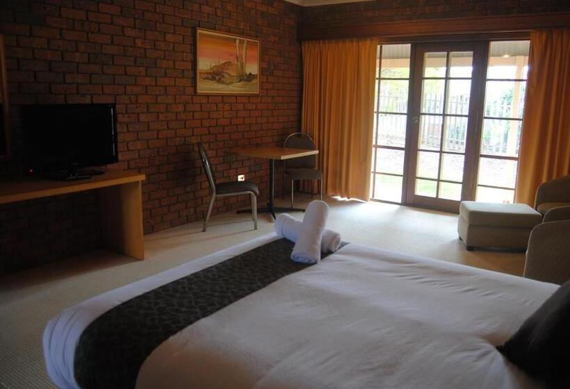 Номер Стандарт, Grange Burn Motel