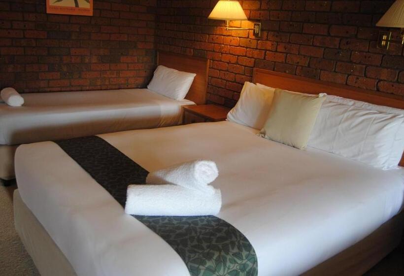 Номер Стандарт Трехместный, Grange Burn Motel