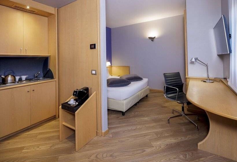 اتاق لوکس, Best Western Plus Executive Hotel And Suites