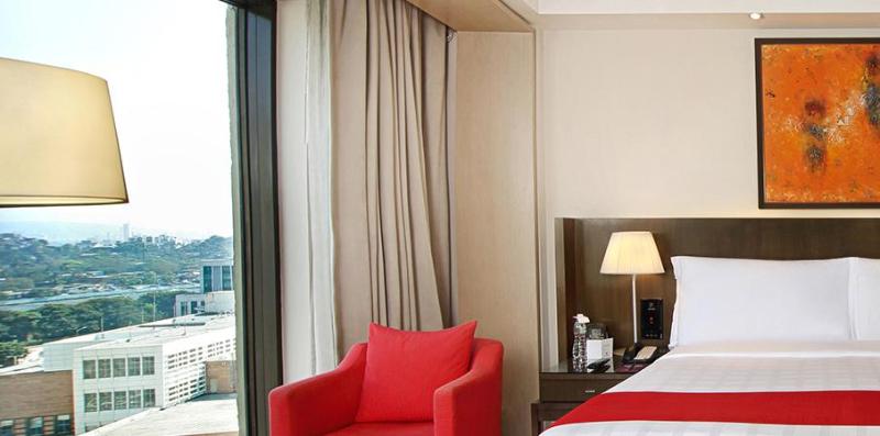 اتاق استاندارد یک نفره, Best Western Plus Executive Hotel And Suites