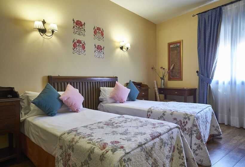 Номер Стандарт, Casona De Torres