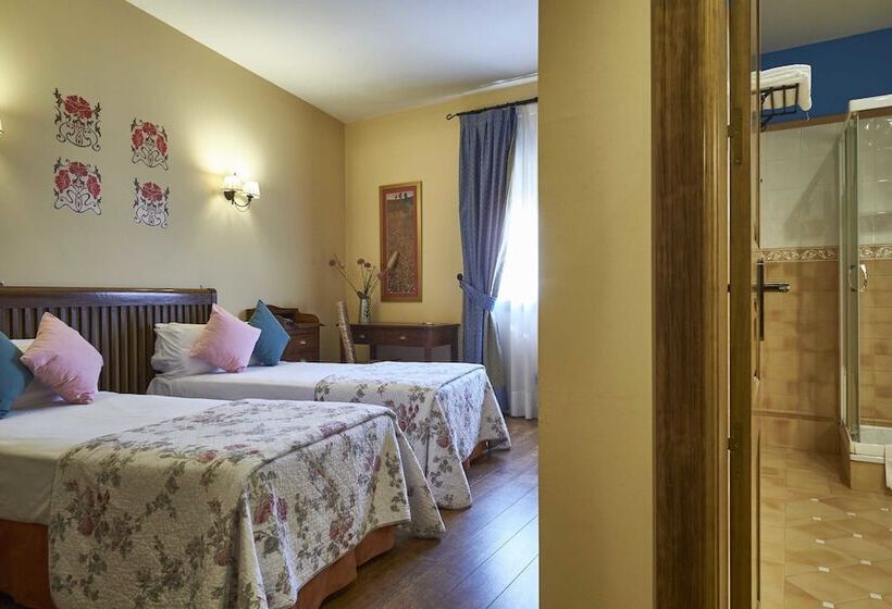 Номер Стандарт, Casona De Torres
