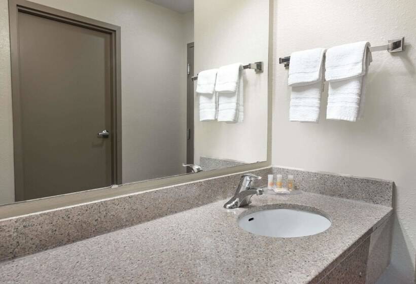 Номер бизнес-класса, Days Inn By Wyndham St Peters/st Charles