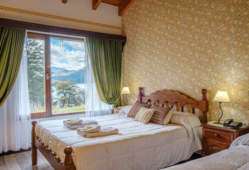 Четырехместный Номер Стандарт, Hosteria El Condado By Nordic