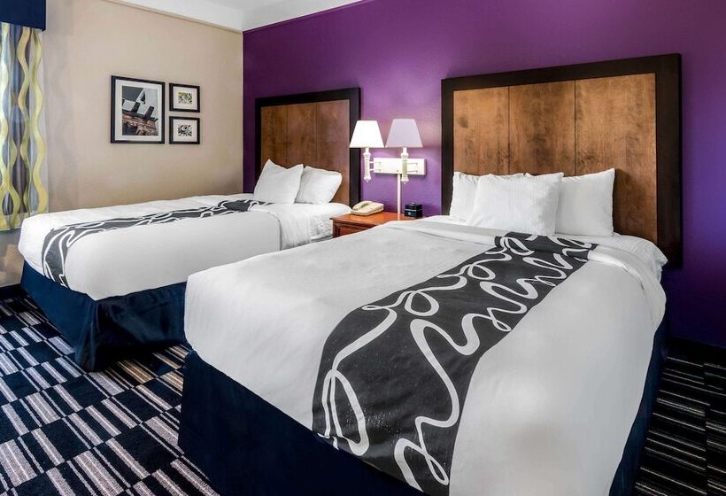 Люкс, La Quinta By Wyndham Roswell
