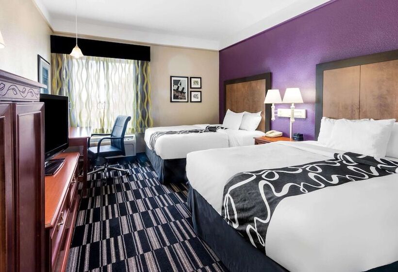 Номер Deluxe, La Quinta By Wyndham Roswell