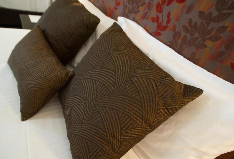 Номер Executive, Noah's Mid City Motor Inn Muswellbrook