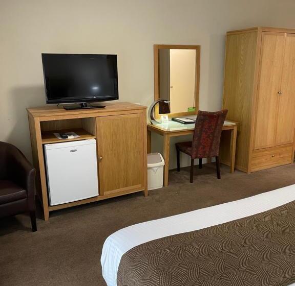 Семейный Номер, Noah's Mid City Motor Inn Muswellbrook