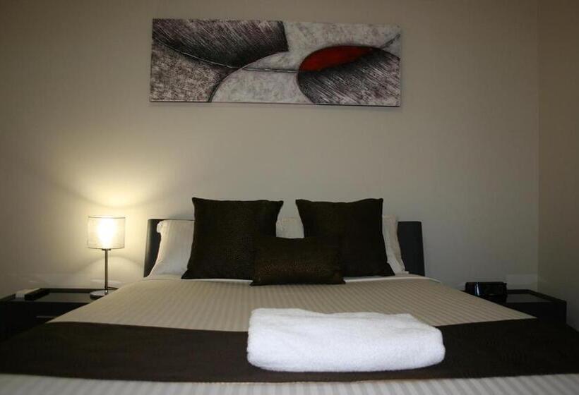 Апартаменты 3 Спальни, Noah's Mid City Motor Inn Muswellbrook