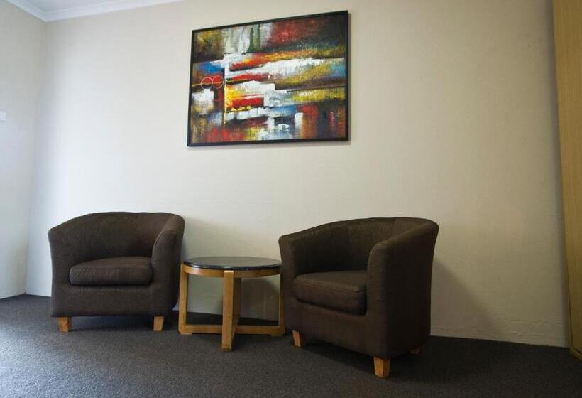 Номер Deluxe, Noah's Mid City Motor Inn Muswellbrook