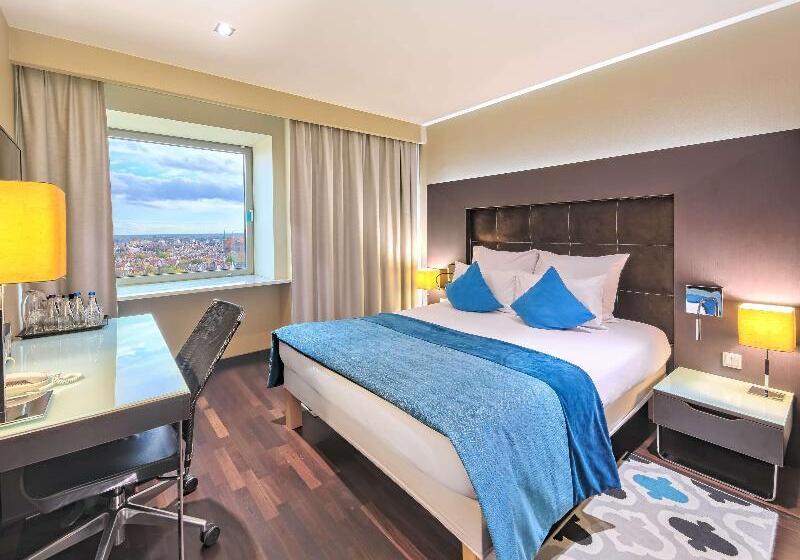 Стандартный Номер Кровать Кинг, Quality Inn