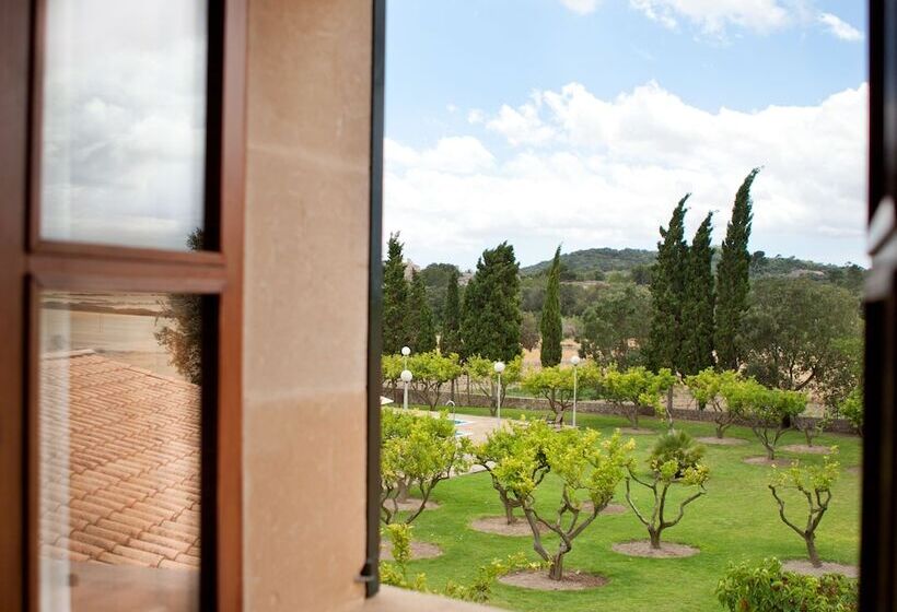 Номер Стандарт, Finca Son Roig by Valentin