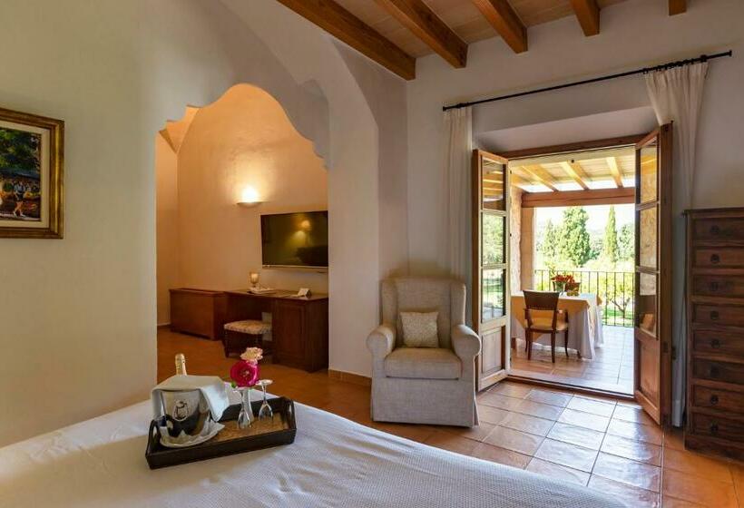 Люкс, Finca Son Roig by Valentin