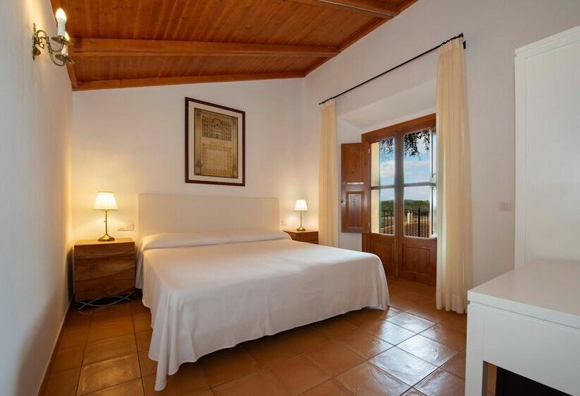 Номер Стандарт, Finca Son Roig by Valentin