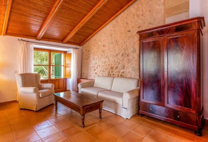Полулюкс, Finca Son Roig by Valentin