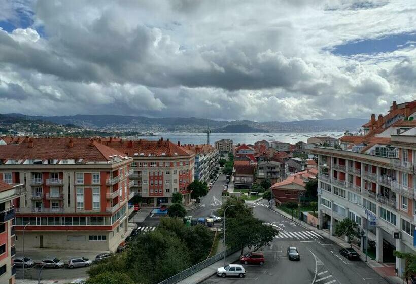 Номер Superior Кровать Кинг, Bienestar Moaña