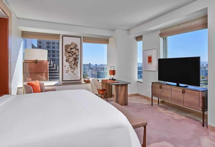Premium Szoba, The St. Regis San Francisco