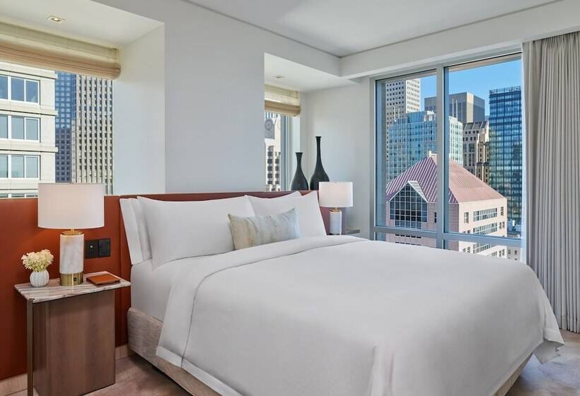 Lakosztály, The St. Regis San Francisco