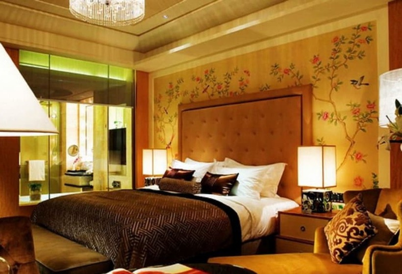 اتاق لوکس, Wanda Vista Beijing