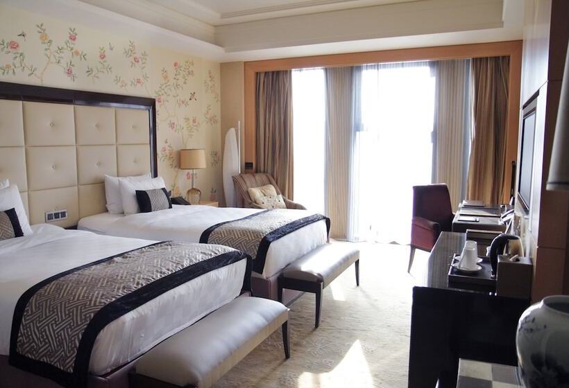 اتاق لوکس, Wanda Vista Beijing
