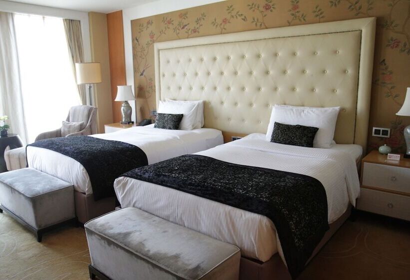 اتاق اجرایی, Wanda Vista Beijing