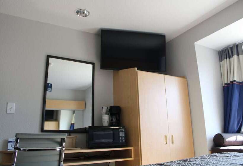 장애인을 위한 스탠다드 룸, Microtel Inn & Suites By Wyndham Albertville