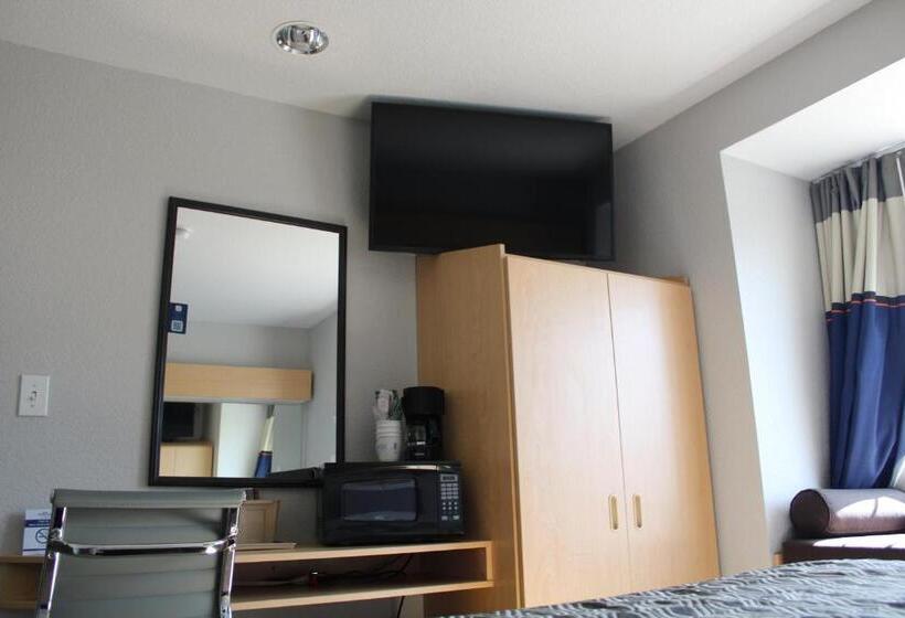 스탠다드 룸, Microtel Inn & Suites By Wyndham Albertville