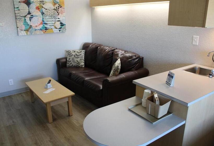 스탠다드 스튜디오, Microtel Inn & Suites By Wyndham Albertville