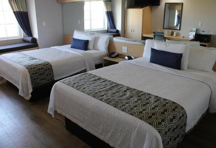 장애인을 위한 스탠다드 룸, Microtel Inn & Suites By Wyndham Albertville