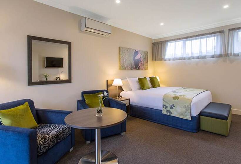 Люкс Адаптированный для Инвалидов, Comfort Inn & Suites Warragul