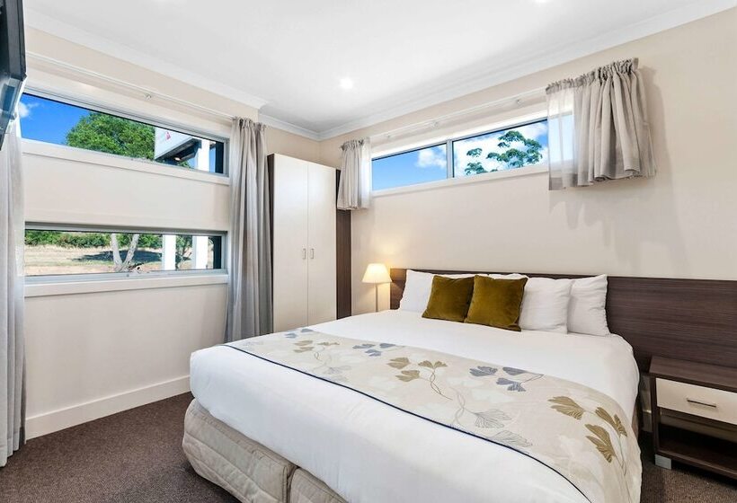 סוויטת 2 חדרי שינה, Comfort Inn & Suites Warragul
