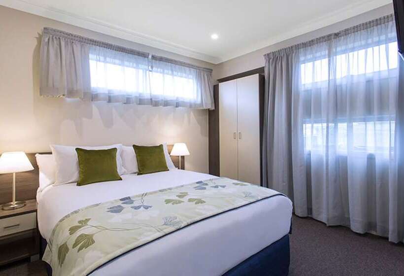 Люкс 2 Спальни, Comfort Inn & Suites Warragul