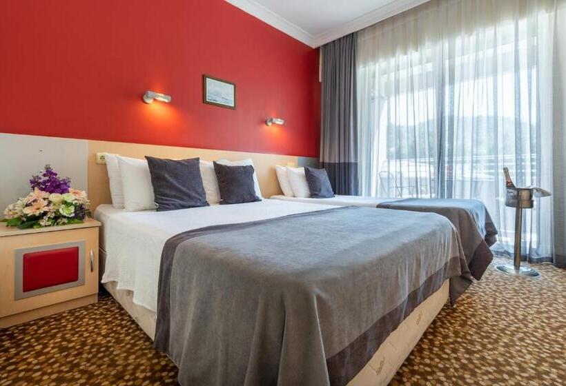 Номер Стандарт Трехместный, Grand Viking Hotel   All Inclusive