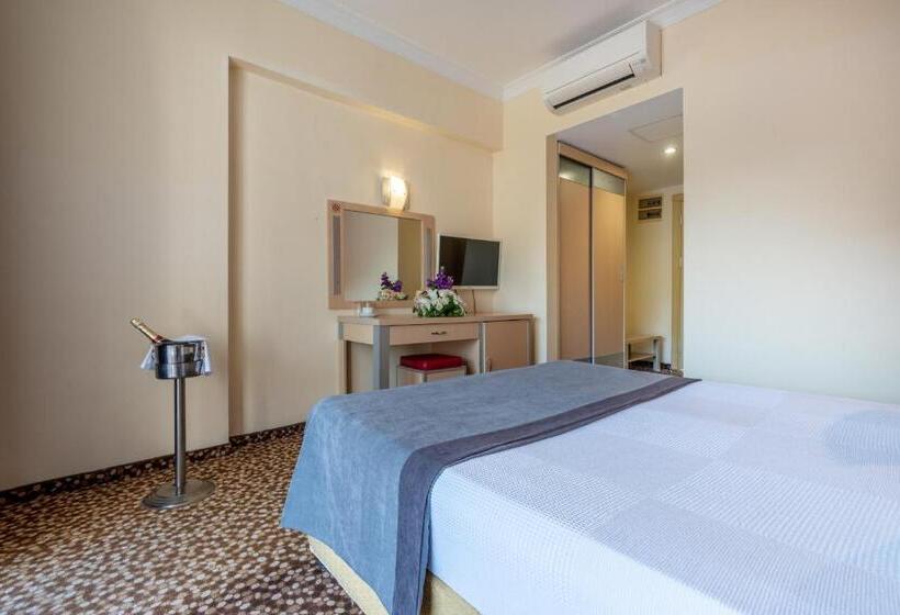 Номер Стандарт Индивидуальный с Балконом, Grand Viking Hotel   All Inclusive