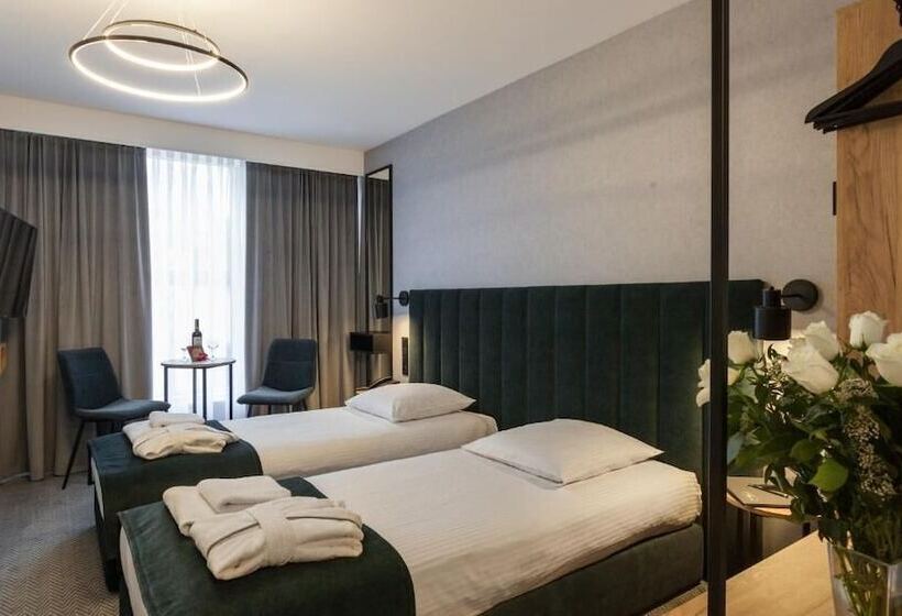 Premium-huone, Alexander
