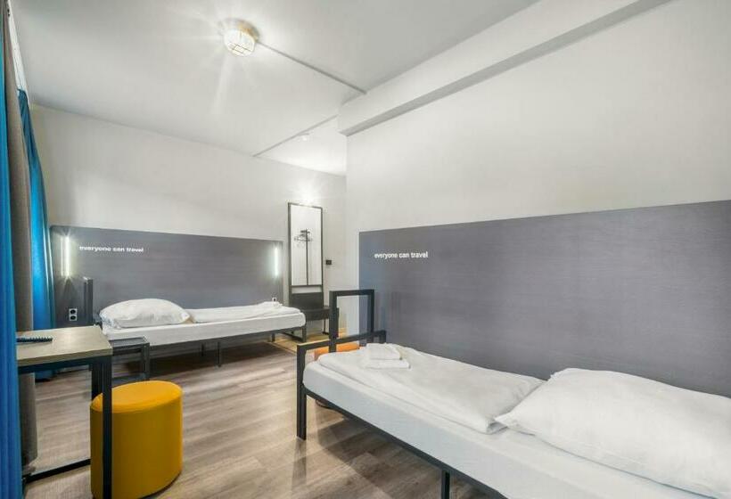 Номер Стандарт, a&o Dresden Hauptbahnhof