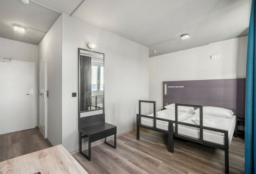 标准间, a&o Dresden Hauptbahnhof