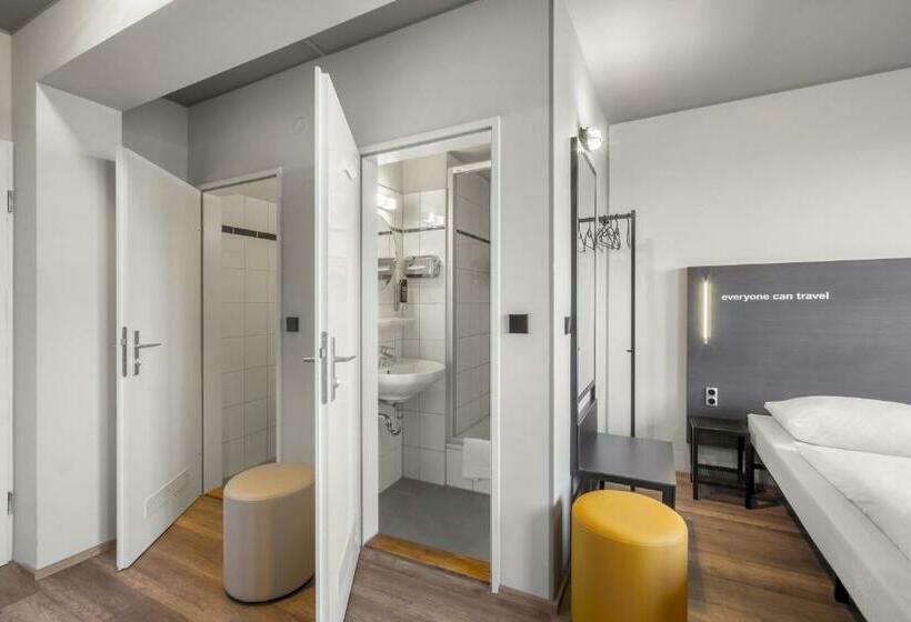 四人标准间, a&o Dresden Hauptbahnhof