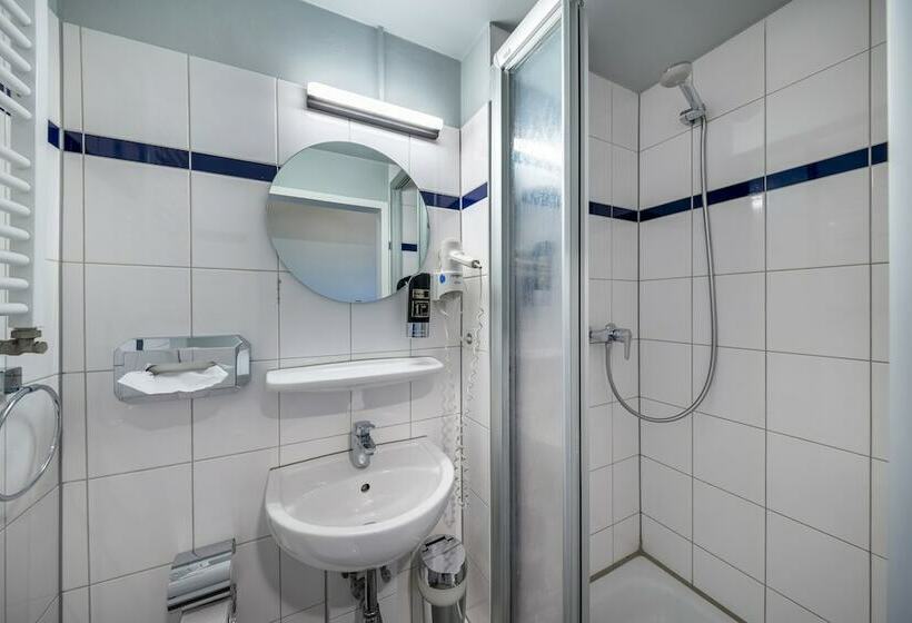 Кровать в Общей Комнате, a&o Dresden Hauptbahnhof