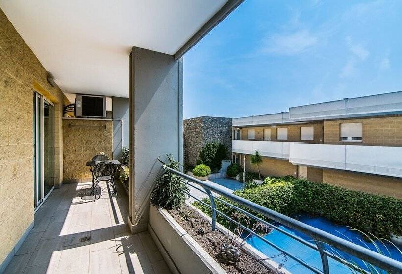 Апартаменты 1 Спальня, Aregai Marina Hotel & Residence